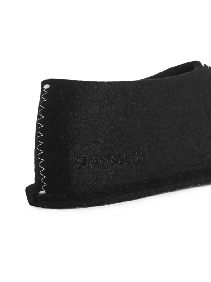 Pia Wallén Wool Slippers