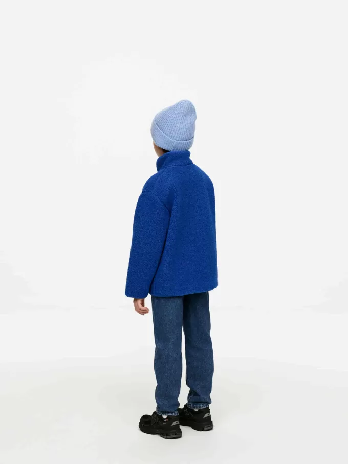 Pile Jacket Pile Jacket