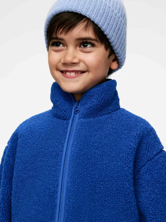 Pile Jacket Pile Jacket
