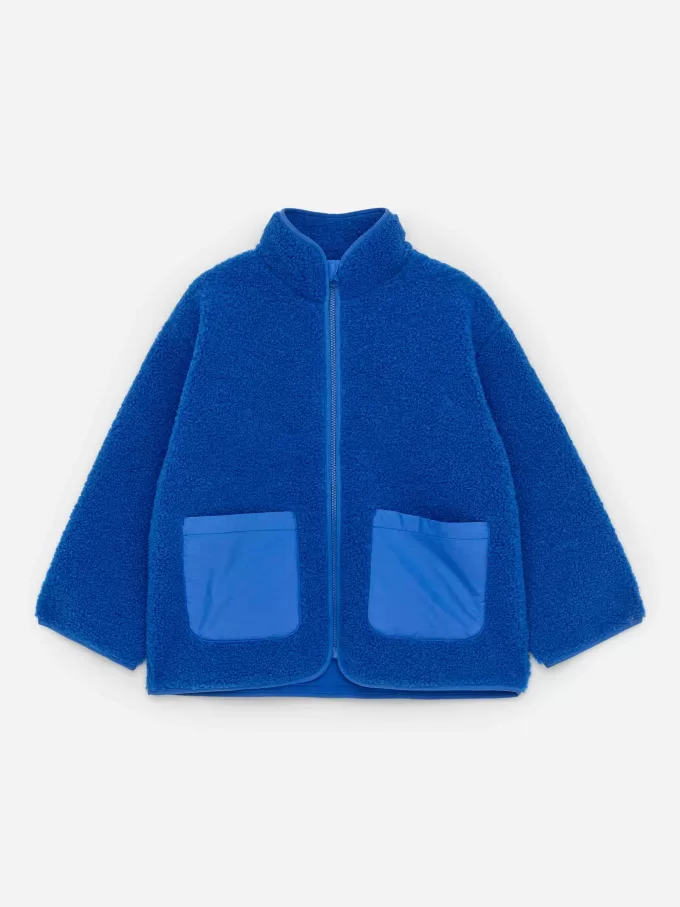 Pile Jacket Pile Jacket