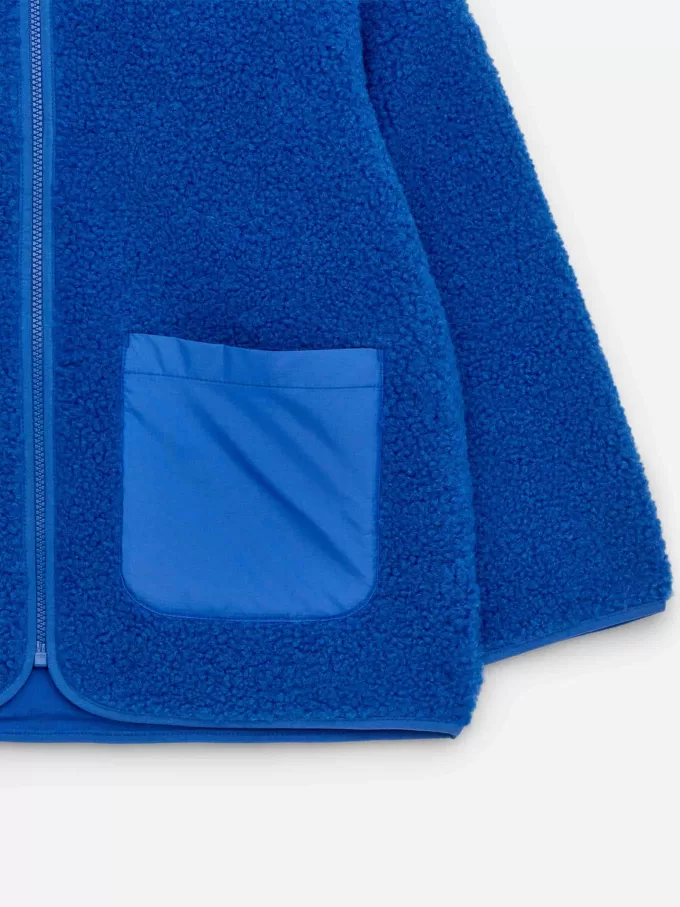 Pile Jacket Pile Jacket