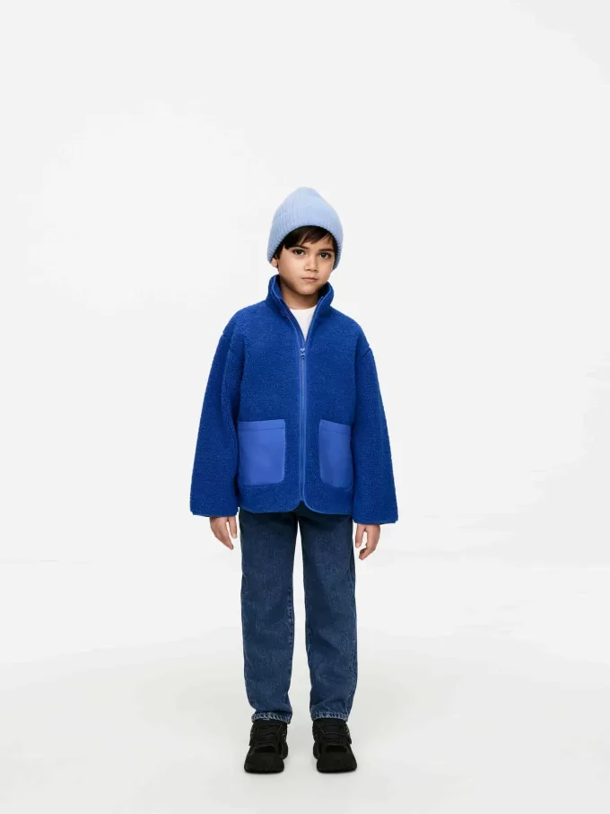 Pile Jacket Pile Jacket