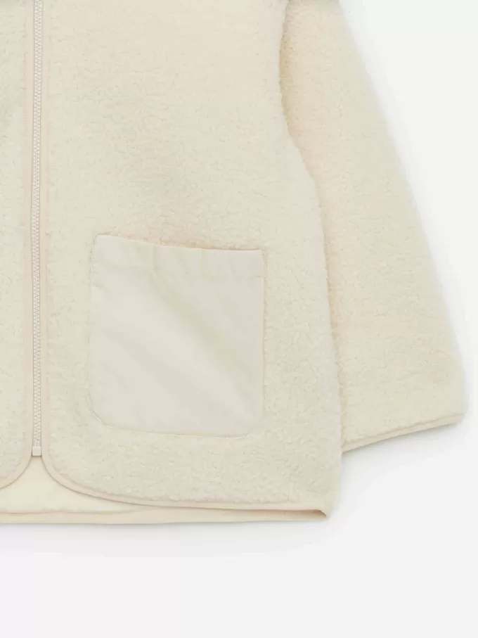 Pile Jacket