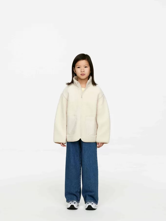 Pile Jacket