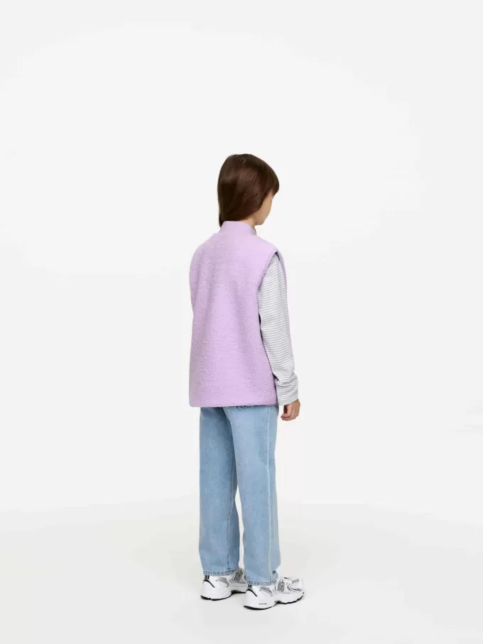 Pile Vest