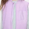 Pile Vest
