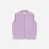 Pile Vest