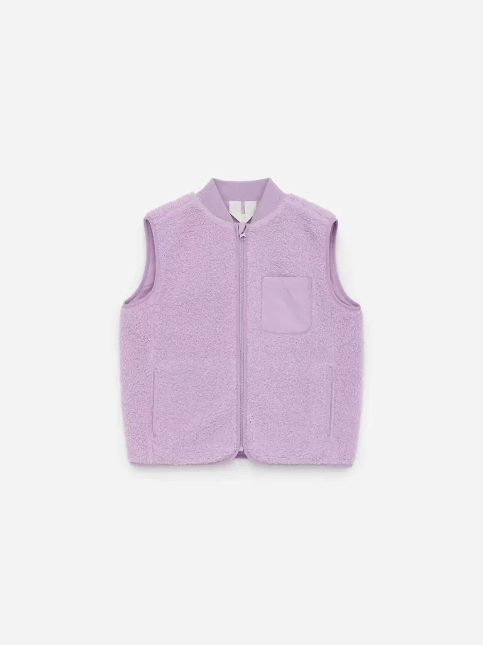 Pile Vest