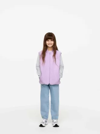 Pile Vest