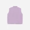 Pile Vest
