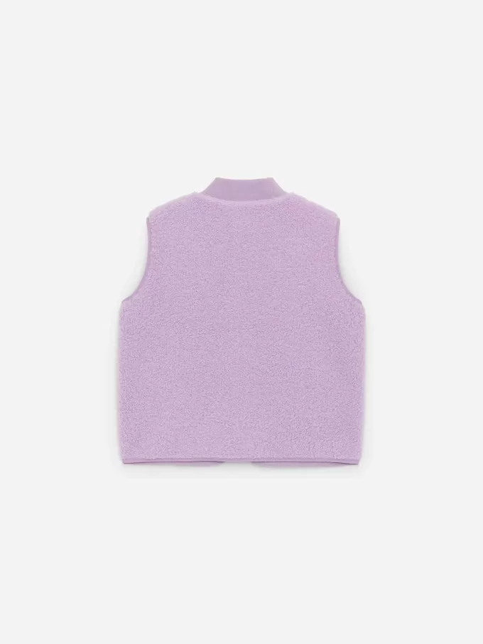 Pile Vest