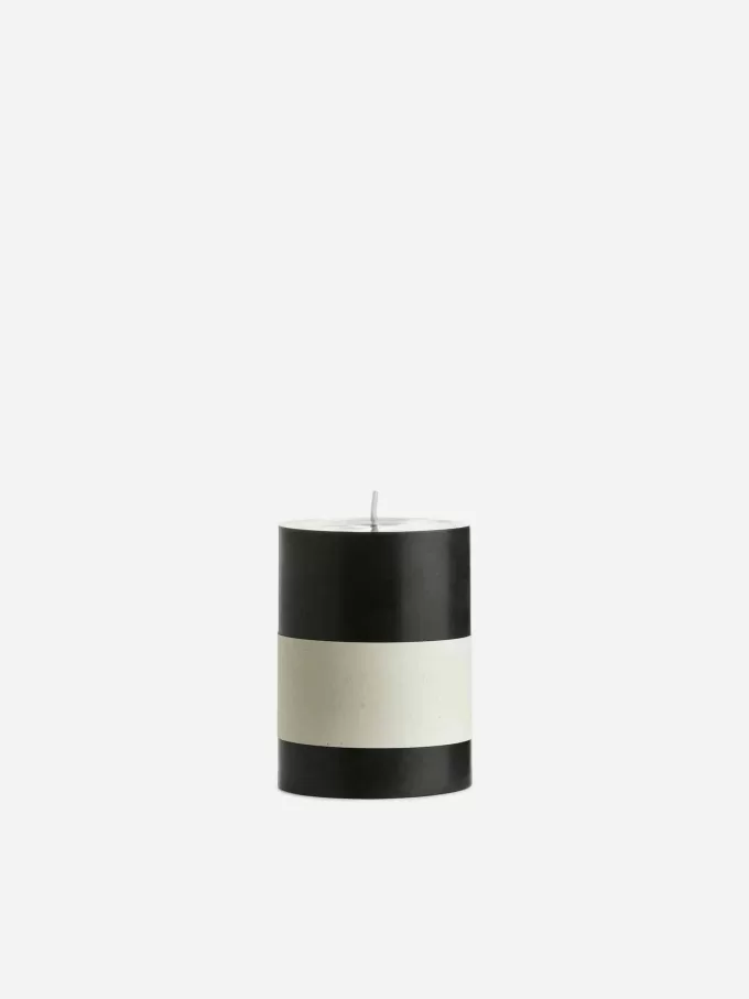Pillar Candle 10 cm