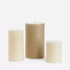 Pillar Candle 10 cm Pillar Candle 10 cm