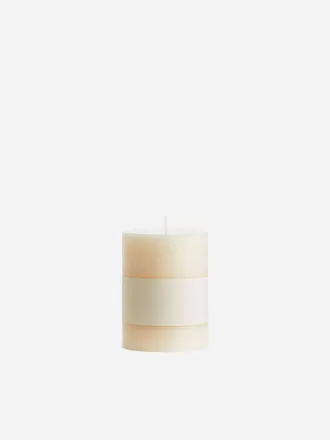 Pillar Candle 10 cm