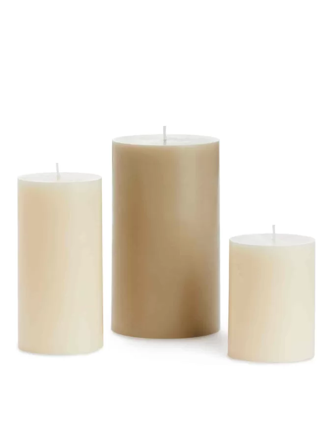 Pillar Candle 17.5 cm
