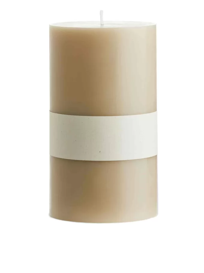 Pillar Candle 17.5 cm