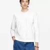 Pintuck Blouse