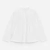 Pintuck Blouse