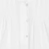 Pintuck Blouse