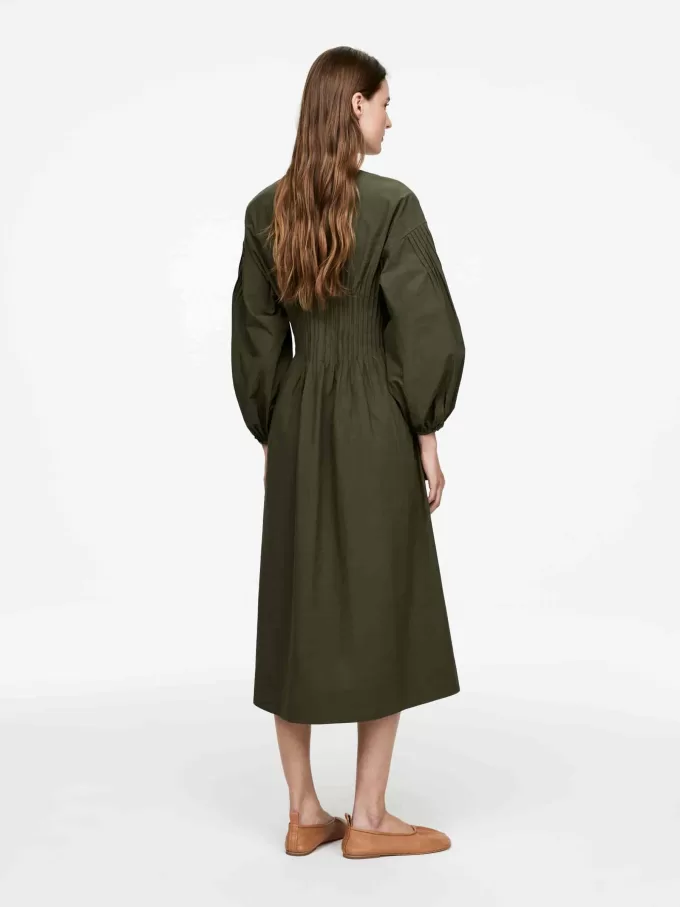 Pintuck Dress Pintuck Dress