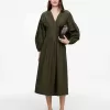 Pintuck Dress Pintuck Dress