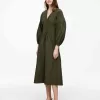 Pintuck Dress Pintuck Dress