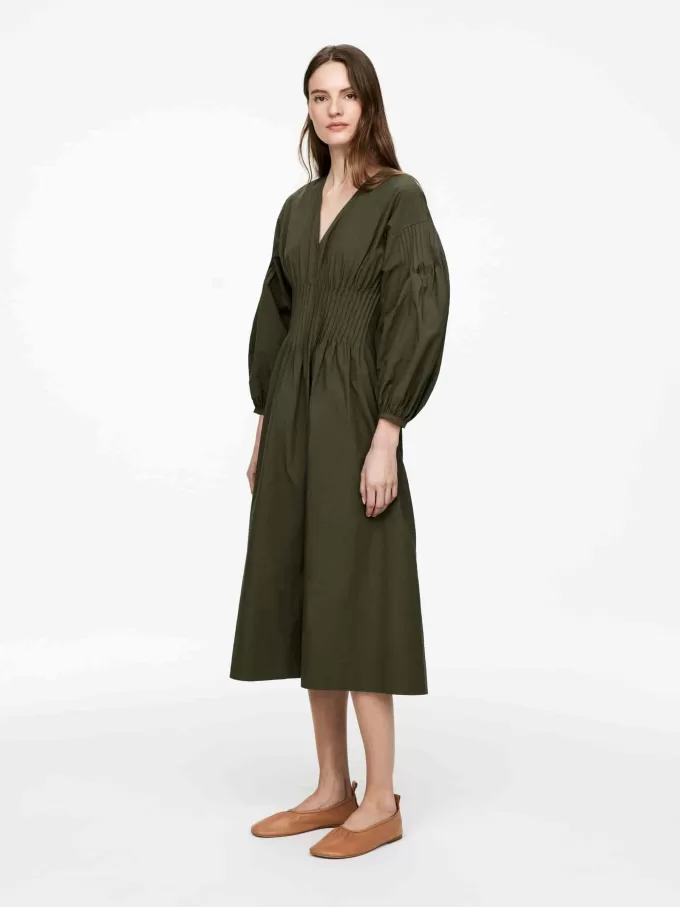 Pintuck Dress Pintuck Dress