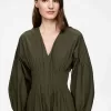 Pintuck Dress Pintuck Dress