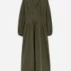 Pintuck Dress Pintuck Dress