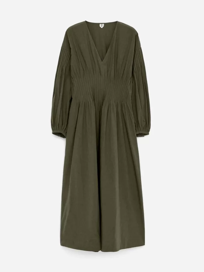 Pintuck Dress Pintuck Dress
