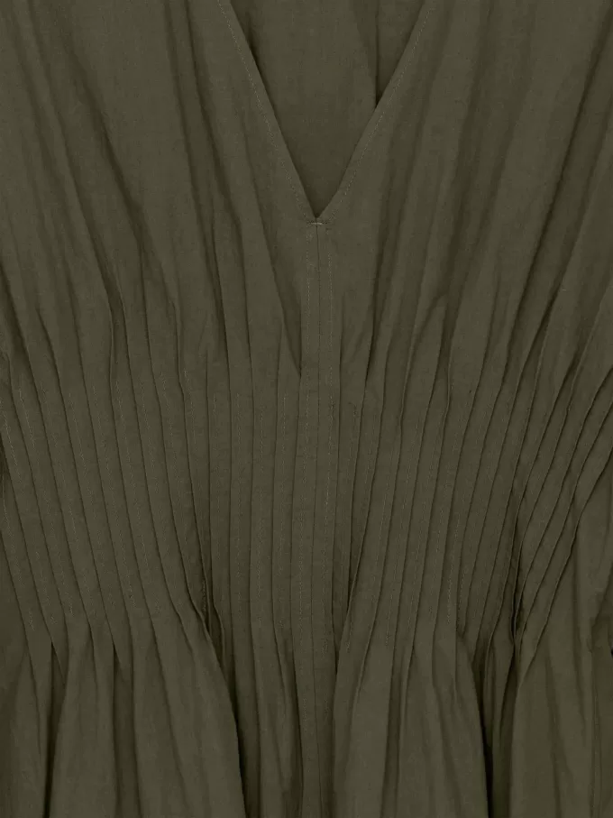Pintuck Dress Pintuck Dress