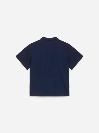 Piqué Polo Shirt