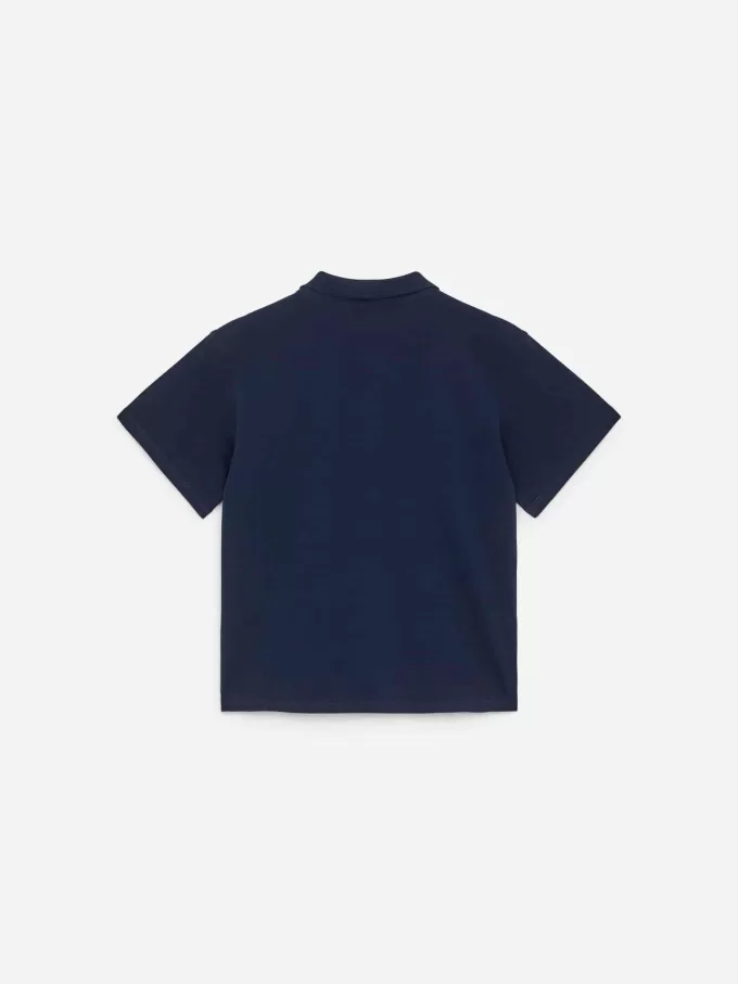 Piqué Polo Shirt Piqué Polo Shirt