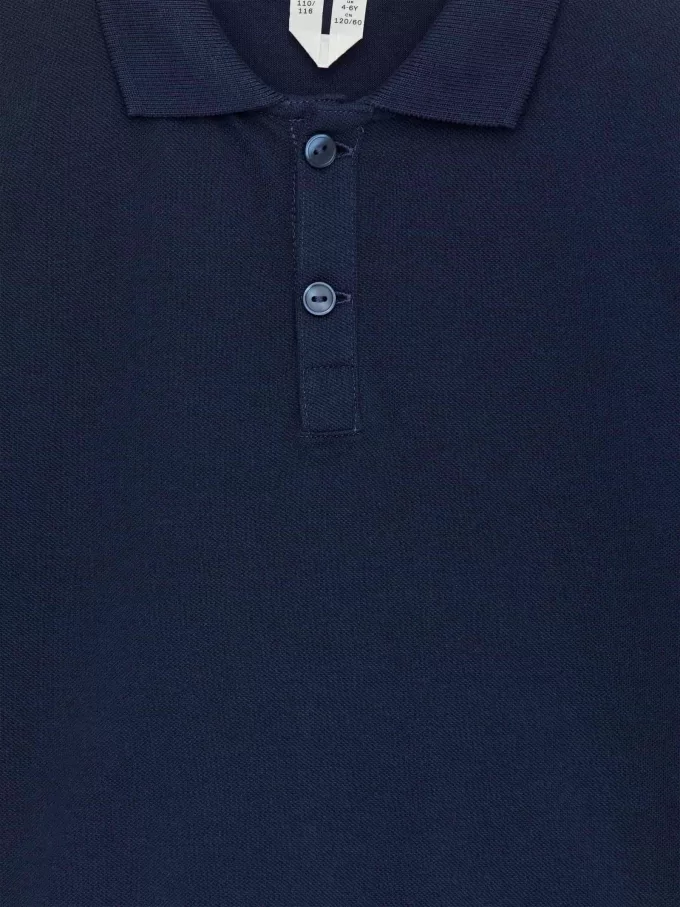Piqué Polo Shirt Piqué Polo Shirt