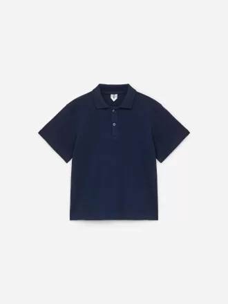 Piqué Polo Shirt