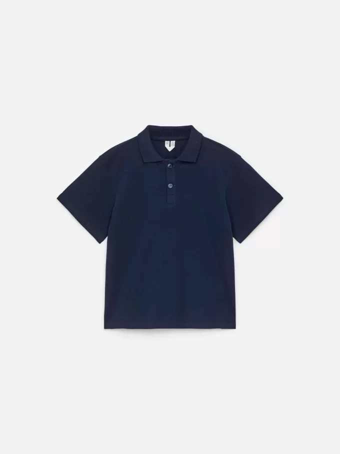 Piqué Polo Shirt Piqué Polo Shirt