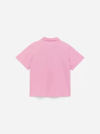 Piqué Polo Shirt