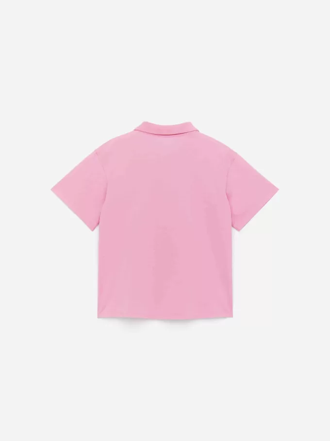 Piqué Polo Shirt Piqué Polo Shirt