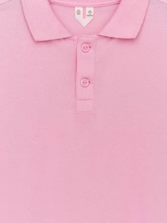 Piqué Polo Shirt