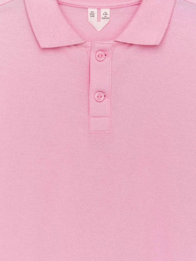 Piqué Polo Shirt Piqué Polo Shirt