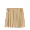 Pleated Midi Skirt Pleated Midi Skirt