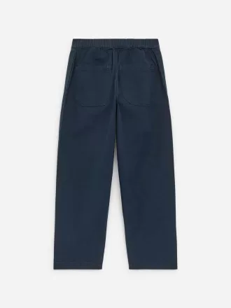 Pleated Trousers