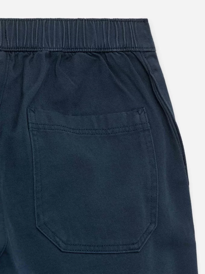 Pleated Trousers Pleated Trousers