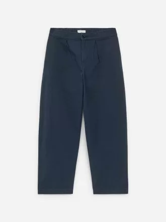 Pleated Trousers