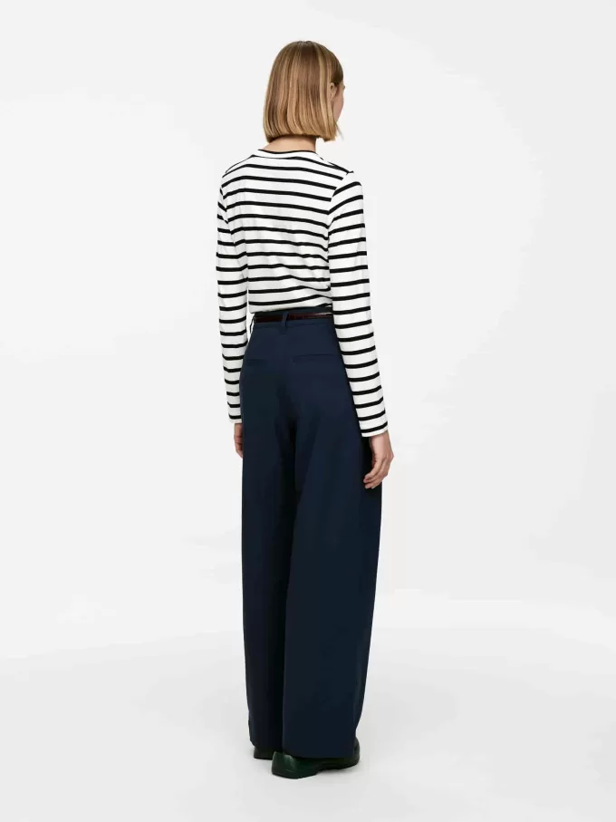 Pleated Trousers Pleated Trousers