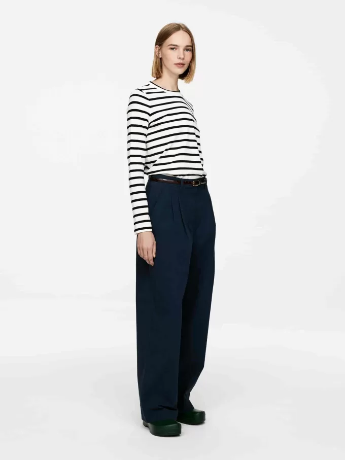 Pleated Trousers Pleated Trousers