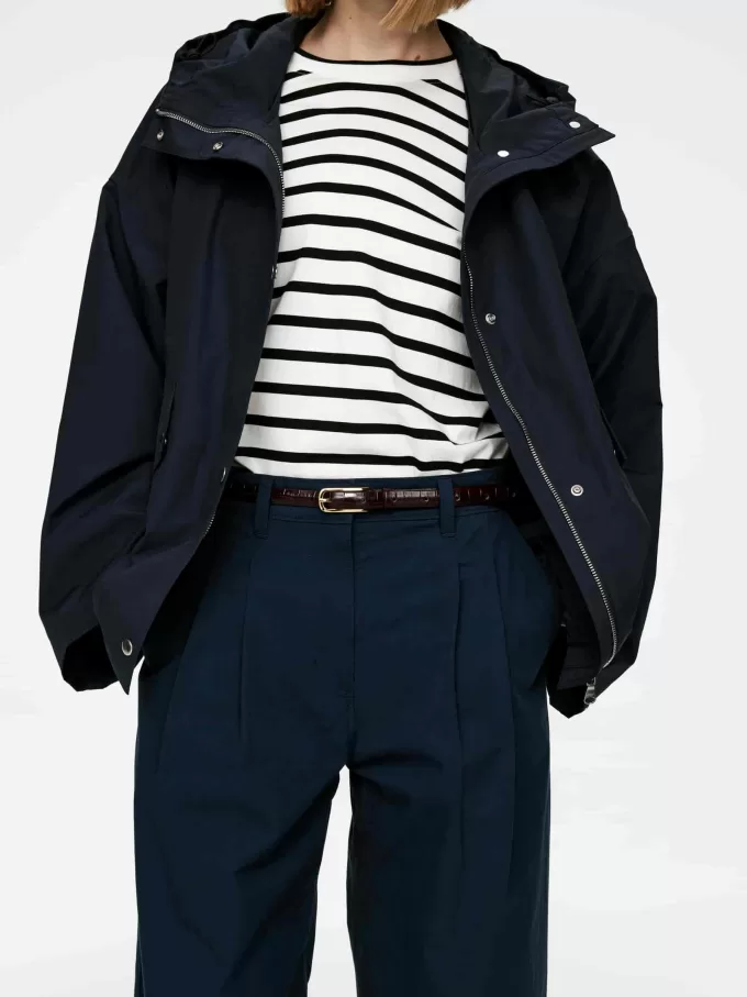 Pleated Trousers Pleated Trousers