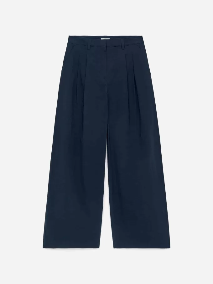 Pleated Trousers Pleated Trousers