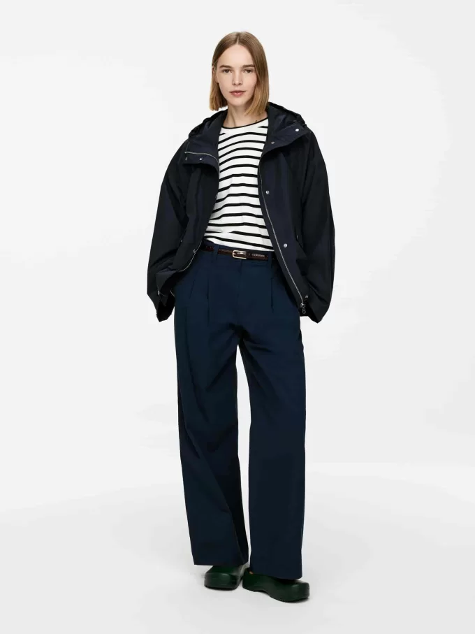 Pleated Trousers Pleated Trousers