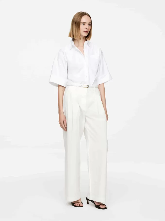 Pleated Trousers Pleated Trousers